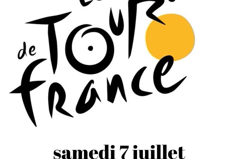 Tour de France à Saint Jean de Monts - Vendée